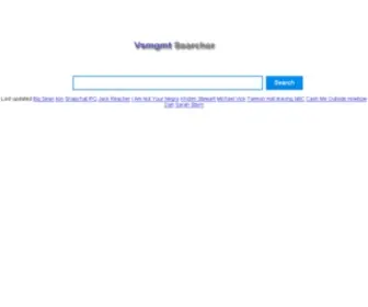 VSMGMT.com(The Leading Vs Mgmt Site on the Net) Screenshot