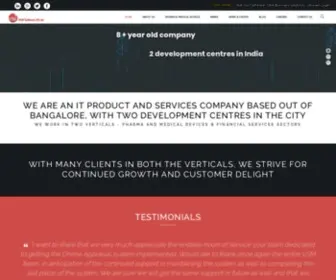 VSmsoftware.com(VSM Software) Screenshot