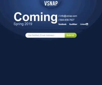 Vsnap.com(Video Messaging) Screenshot