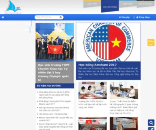 VSN.com.vn(VIETNAM SPORTS NEWS) Screenshot