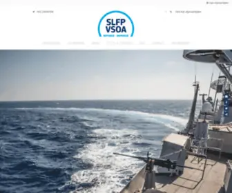 Vsoa-Defensie.be(Vsoa defensie) Screenshot