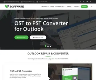 Vsoftware.org(V SOFTWARE) Screenshot