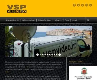 VSpvideo.hr(VSP Video) Screenshot