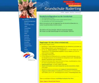 Vsruderting.de(Vsruderting) Screenshot