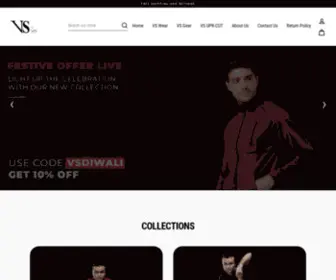 VSshop.in(VS Shop) Screenshot