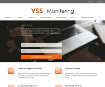VSsmonitoring.com(#1 Technology) Screenshot
