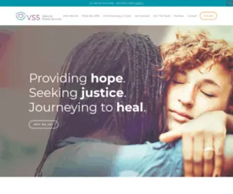 VSSNM.org(Valencia Shelter Services) Screenshot