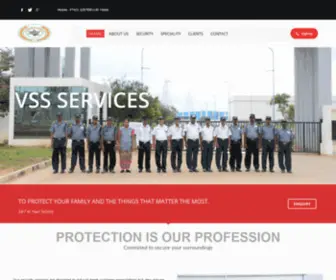 VSsservices.in(VSS Services) Screenshot