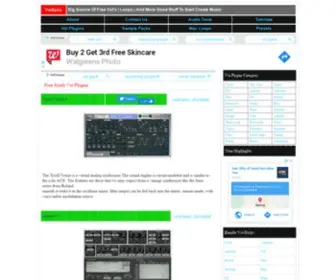 VST4You.com(Free VST Plugins) Screenshot