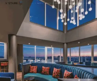 Vstarr.com(Breaking the Barriers of Interior Design) Screenshot