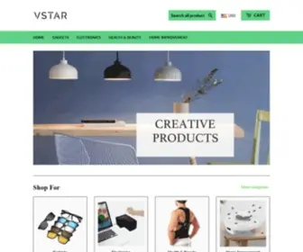 VstarStore.com(Venstaz) Screenshot