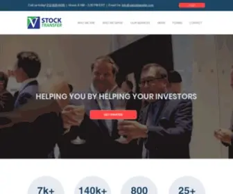 Vstocktransfer.com(Vstock Transfer) Screenshot