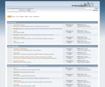 VStrom-KLV.eu(Naslovnica) Screenshot
