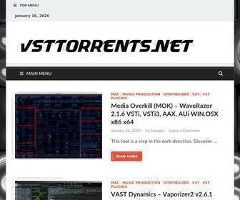VSttorrents.net(You shouldn't be seen on this page) Screenshot