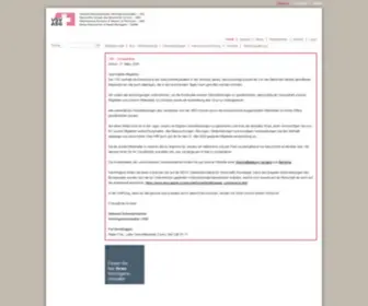 VSV-ASG.ch(Verband) Screenshot