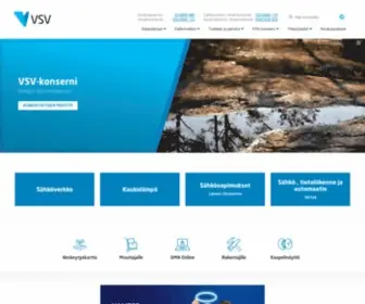 VSV.fi(Sähkösopimus) Screenshot