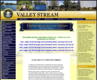 VSVNY.org(Village) Screenshot
