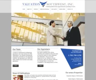 VSW-INC.com(Vswinc) Screenshot