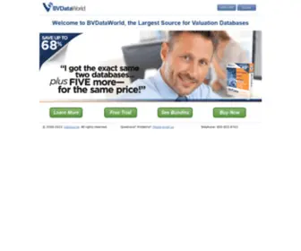 Vswebapp.com(BVDataWorld) Screenshot