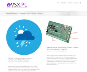 VSX.pl(Arduino) Screenshot