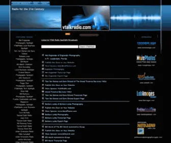 Vtalkradio.com(VTALKRADIO) Screenshot