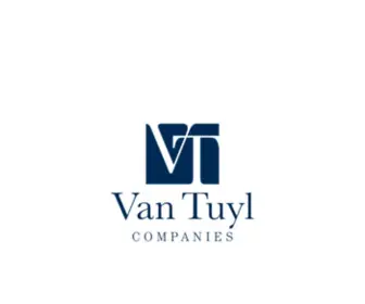 Vtcompanies.com(Van Tuyl Companies) Screenshot