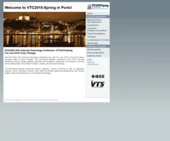 VTC.org(Spring in Porto) Screenshot