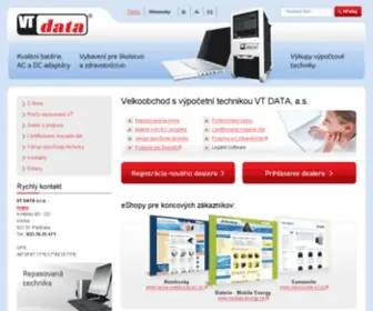 Vtdata.sk(Obchod) Screenshot