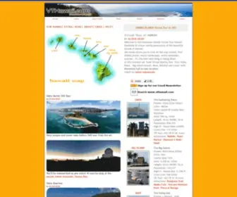 Vthawaii.com(Hawaii Islands VR 360°) Screenshot