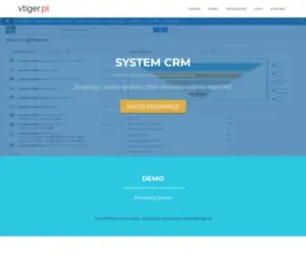 Vtiger.pl(System) Screenshot