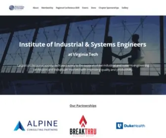 Vtiise.com(     VT IISE) Screenshot