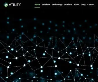 Vtility.com(Home Page) Screenshot