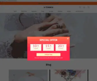 Vtimmix.store(Men‘s) Screenshot