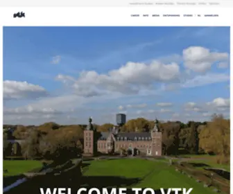 VTK.be(Vlaamse Technische Kring) Screenshot