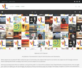 VTlpodcast.com(VTLPodcast) Screenshot