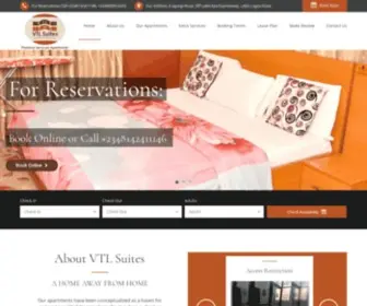 VTlsuites.com(VTLSUITES) Screenshot