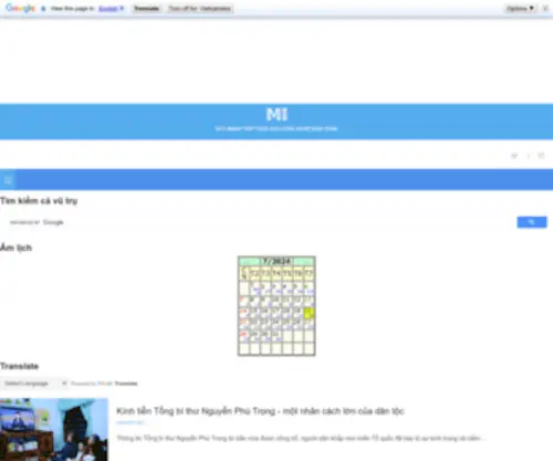 VTM-S.com(Phân tích) Screenshot