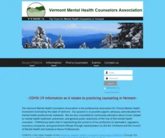 VTMhca.org(About VTMHCA) Screenshot