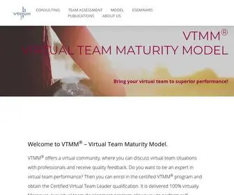 VTMM.org(VTMM) Screenshot