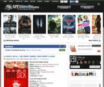 Vtmovie.com(VT Movie) Screenshot