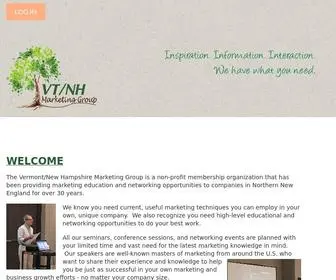 VTNHMG.org(VTNH Marketing Group) Screenshot