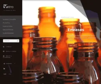 Vto.com(Vitro) Screenshot