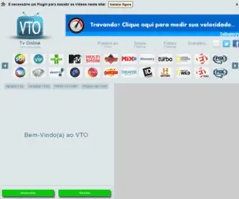 Vtotvonline.tv(Tv Online) Screenshot