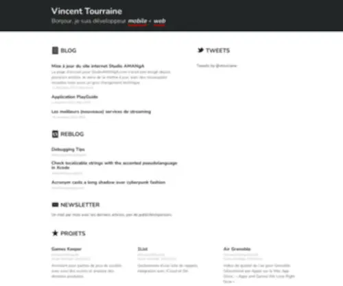 Vtourraine.net(Vtourraine) Screenshot