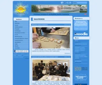 VTPVM.lt(Turizmo) Screenshot
