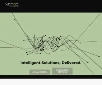 Vtrac.com(VTRAC Consulting Corporation) Screenshot