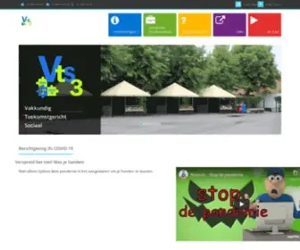 VTS3.be(VTS3) Screenshot