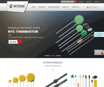 Vtsensor.com(Vtsensor) Screenshot