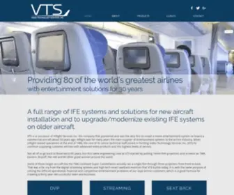 VTS.global(Vtsglobal) Screenshot