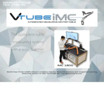 Vtube-IMC.com(Home (This site)) Screenshot